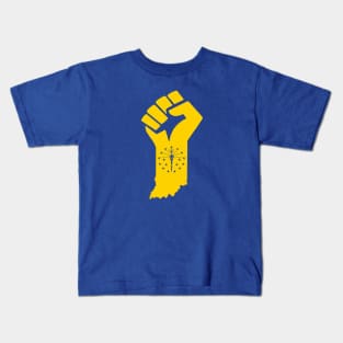 Indiana power Kids T-Shirt